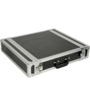 PD-F2U 19" Flightcase 2U TILBUD NU quot