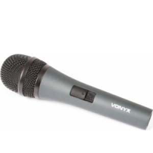 DM825 Dynamisk Mikrofon XLR TILBUD NU mikrofon dynamisk