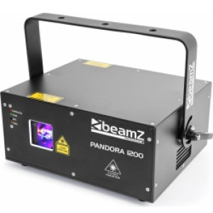 Pandora 1200 TTL Laser RGB TILBUD NU
