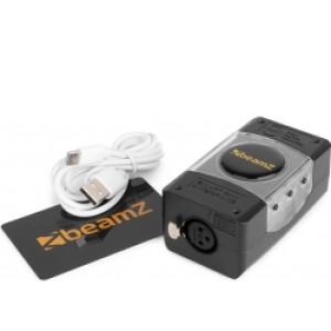 USB DMX Interface med Light Rider/ESA2 TILBUD NU