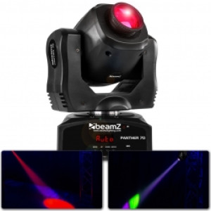 Panther 70 LED Spot Moving Head TILBUD NU