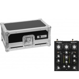 Omnitronic Set TRM-202MK3 + Case TILBUD NU