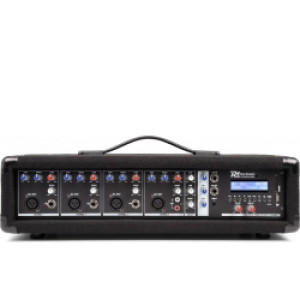 PDM-C405A 4-kanals mixer med forstærker TILBUD NU
