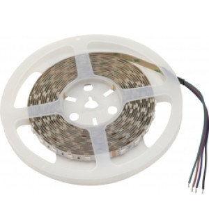 EuroLite LED Strip 300 5m 5050 RGB 24V TILBUD NU