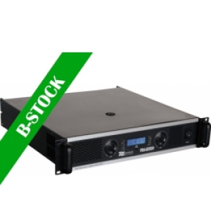 PDA-B2500 Professional Amp "B-STOCK" TILBUD NU