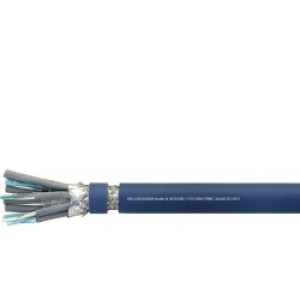 HELUKABEL Audiocable 8x2x0.25 AES/EBU 100m TILBUD NU