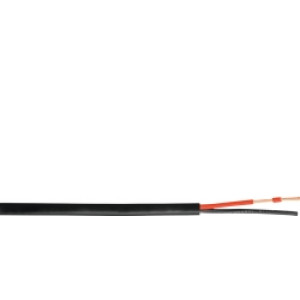 HELUKABEL Speaker Cable 2x1.5 100m bk FRNC TILBUD NU