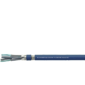 HELUKABEL Audio Cable 4x2x0.25 AES/EBU 100m TILBUD NU