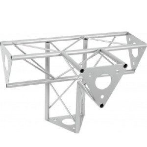 DECOTRUSS SAT-42 4-way piece \\\\/ silver TILBUD NU