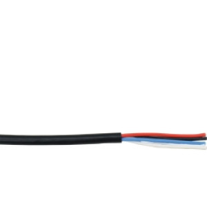 HELUKABEL Speaker Cable 4x2.5 100m bk TILBUD NU
