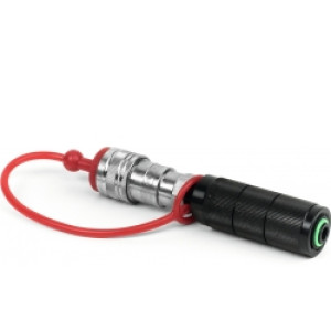 TCM FX CO2 Bottle to Hose Quick Connector TILBUD NU