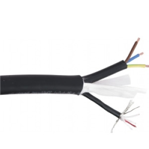 HELUKABEL Combi Cable 1x2x0.25+3G1.5 100m TILBUD NU