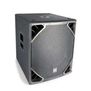 Power Dynamics PD618SA Aktiv Subwoofer 18" bas 1400W / Class-D digital-forstærke
