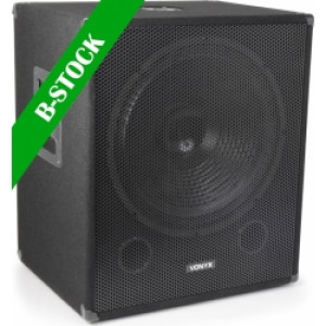SMW18 PA-Subwoofer 18" /1000W "B-STOCK" TILBUD NU