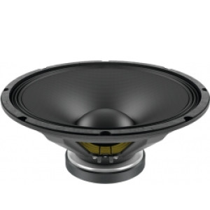 Lavoce WSF152.50 15" Woofer, Ferrite, Magnet Steel Basket Driver TILBUD NU