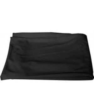 EuroLite Spare Cover for Stage Stand Set curved black TILBUD NU