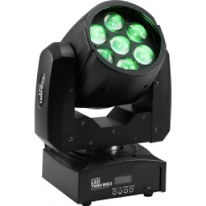 EuroLite LED TMH-W63 Moving Head Zoom Wash TILBUD NU