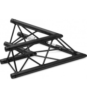 Alutruss DECOLOCK DQ3-SPAC20 2-way Corner 60° bk TILBUD NU