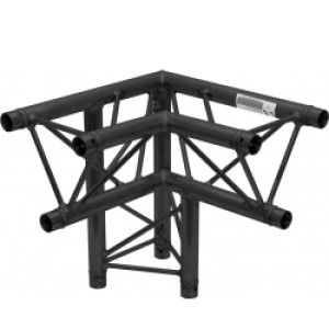Alutruss DECOLOCK DQ3-SPAL34 3-way Corner 90° bk TILBUD NU
