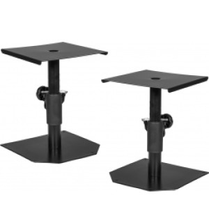 Omnitronic MOTI-1 Monitor Stand 2x TILBUD NU