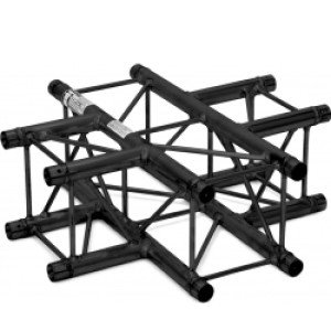 Alutruss DECOLOCK DQ4-SPAC41 4-way Cross Piece bk TILBUD NU