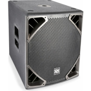 Power Dynamics PD615SA Aktiv Subwoofer 15" bas 1000W / Class-D digital-fors quot