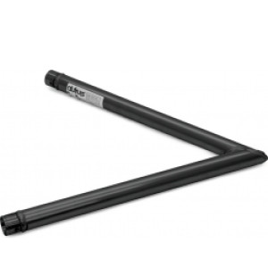 Alutruss DECOLOCK DQ1-SC20 2-way Corner 60° bk TILBUD NU