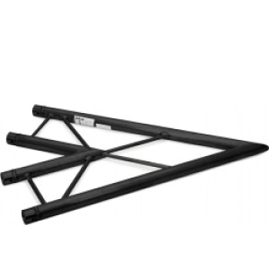 Alutruss DECOLOCK DQ2-SPAC19H 2-way Corner 45° bk TILBUD NU