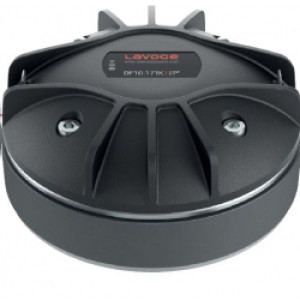 Lavoce DF10.171K 1" Compression Driver, Ferrite Magnet, TILBUD NU