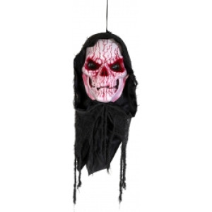 Europalms Halloween Blood Skull, 80cm TILBUD NU