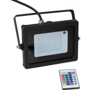 EuroLite LED IP FL-30 SMD RGB TILBUD NU