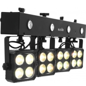 EuroLite AKKU KLS-180 Compact Light Set TILBUD NU