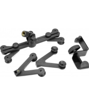Omnitronic IH-2 Pad Holder for Microphone Stands TILBUD NU