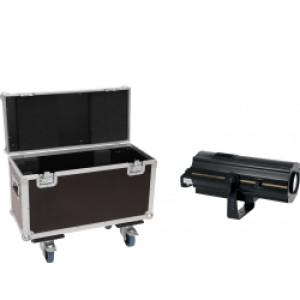EuroLite Set LED SL-160 Search Light + Case with wheels TILBUD NU