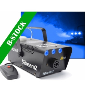 S700LED Smoke machine with Ice effect "B-STOCK" TILBUD NU