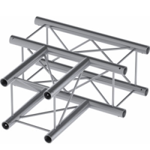 P24-T35 Deco Truss 3-vejs T-kryds TILBUD NU