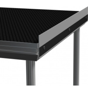 KICKBOARD200 Nederdel Profil 197cm TILBUD NU