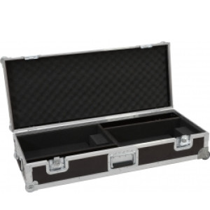 Roadinger Flightcase 2x LED TSL-1000 with trolley function TILBUD NU
