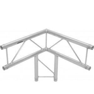 Alutruss DECOLOCK DQ2-PAL31V 3-way Corner 90° 500mm version TILBUD NU