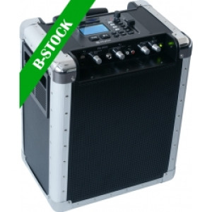 PA-200, Port Sound Set with USB/SD "B STOCK" TILBUD NU