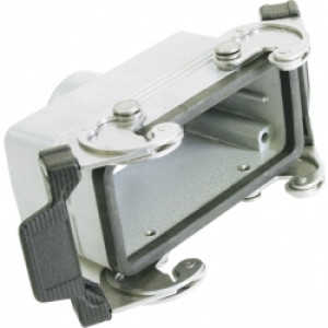 ILME Coupling Casing for 16-pin, PG 21, straight TILBUD NU