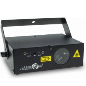 LASERWORLD EL-230RGB MK2 TILBUD NU