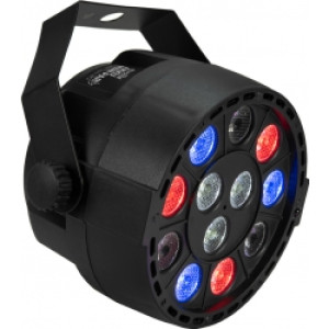 EuroLite AKKU Mini PARty RGBW Spot MK2 TILBUD NU
