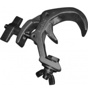 EuroLite TH-270S QUICK-LOCK SLIM black TILBUD NU