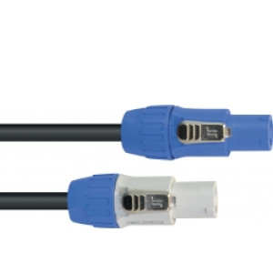 EuroLite P-Con Connection Cable 3x1.5 5m TILBUD NU