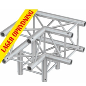 P30-C30 Truss 3-vejs hjørne 90º TILBUD NU