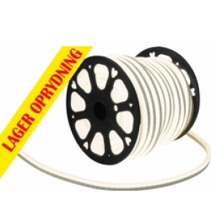 EuroLite LED Neon Flex 230V Slim warm white 100cm TILBUD NU