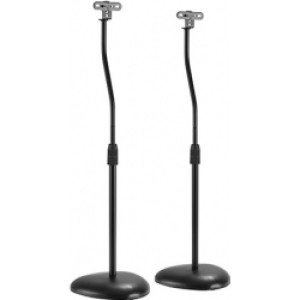 HTS12 Satellite Speaker Floor Stand, set of 2 TILBUD NU