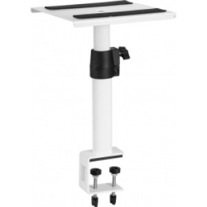 Omnitronic TMO-2 Monitor Stand white TILBUD NU