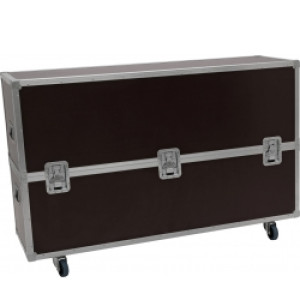 Roadinger Flightcase 2x LCD ZL75 TILBUD NU